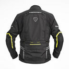Octane Suspension ¾ Textile Jacket