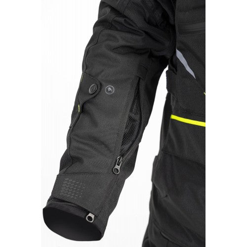 Octane Suspension ¾ Textile Jacket