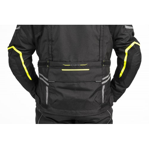 Octane Suspension ¾ Textile Jacket