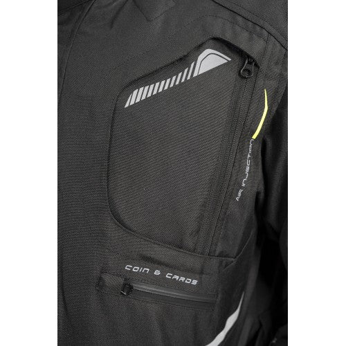 Octane Suspension ¾ Textile Jacket