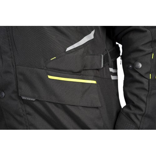 Octane Suspension ¾ Textile Jacket