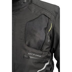 Octane Suspension ¾ Textile Jacket