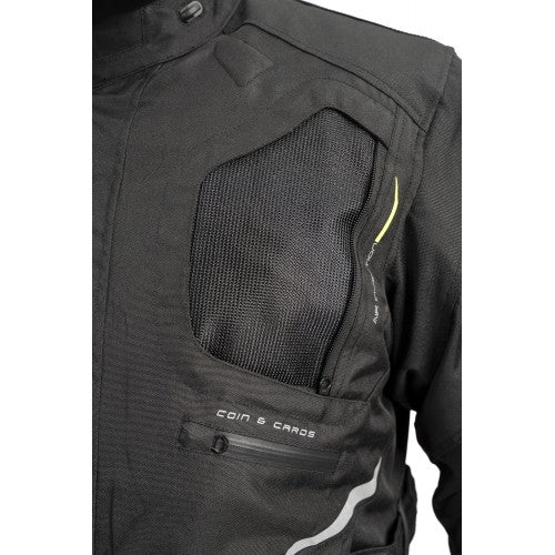 Octane Suspension ¾ Textile Jacket