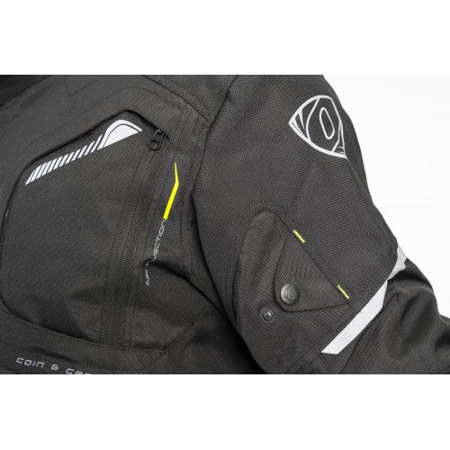 Octane Suspension ¾ Textile Jacket