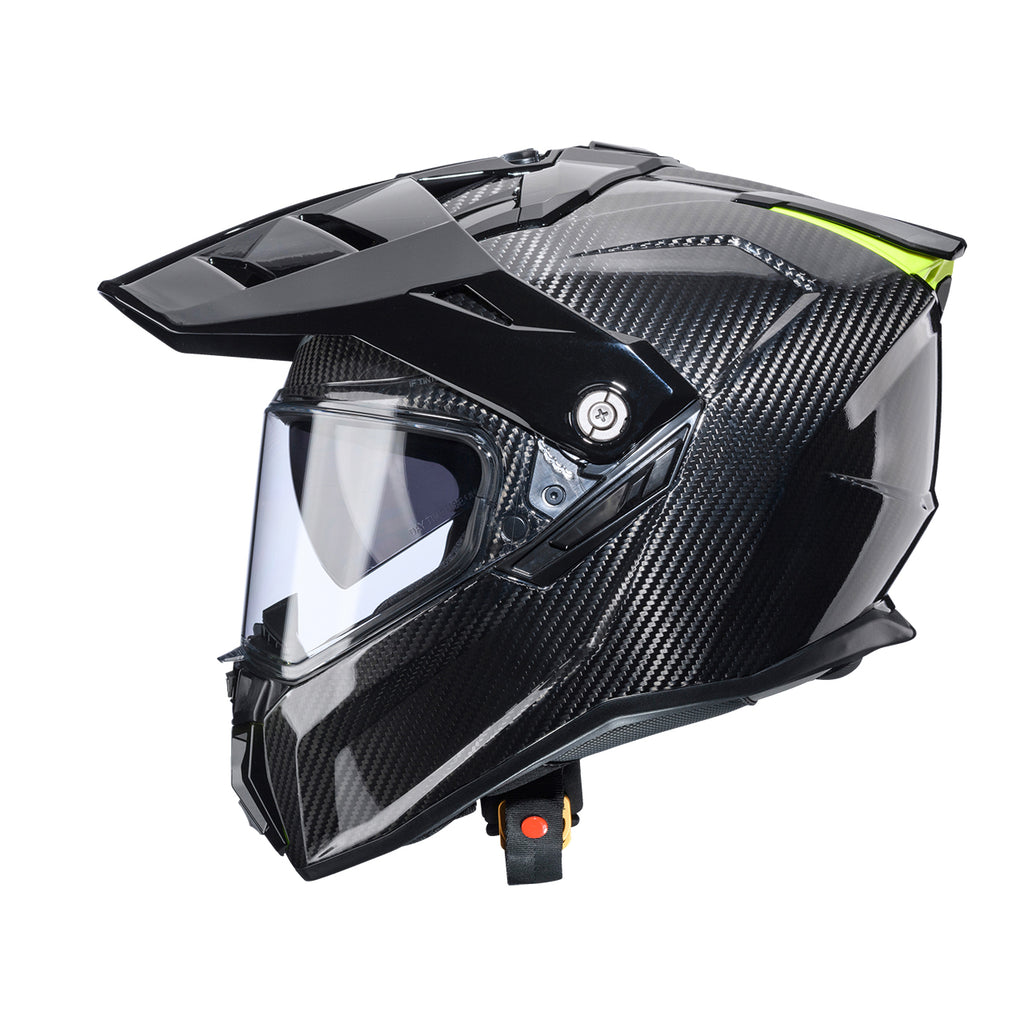 Tanami Carbon (dual purpose/adventure)
