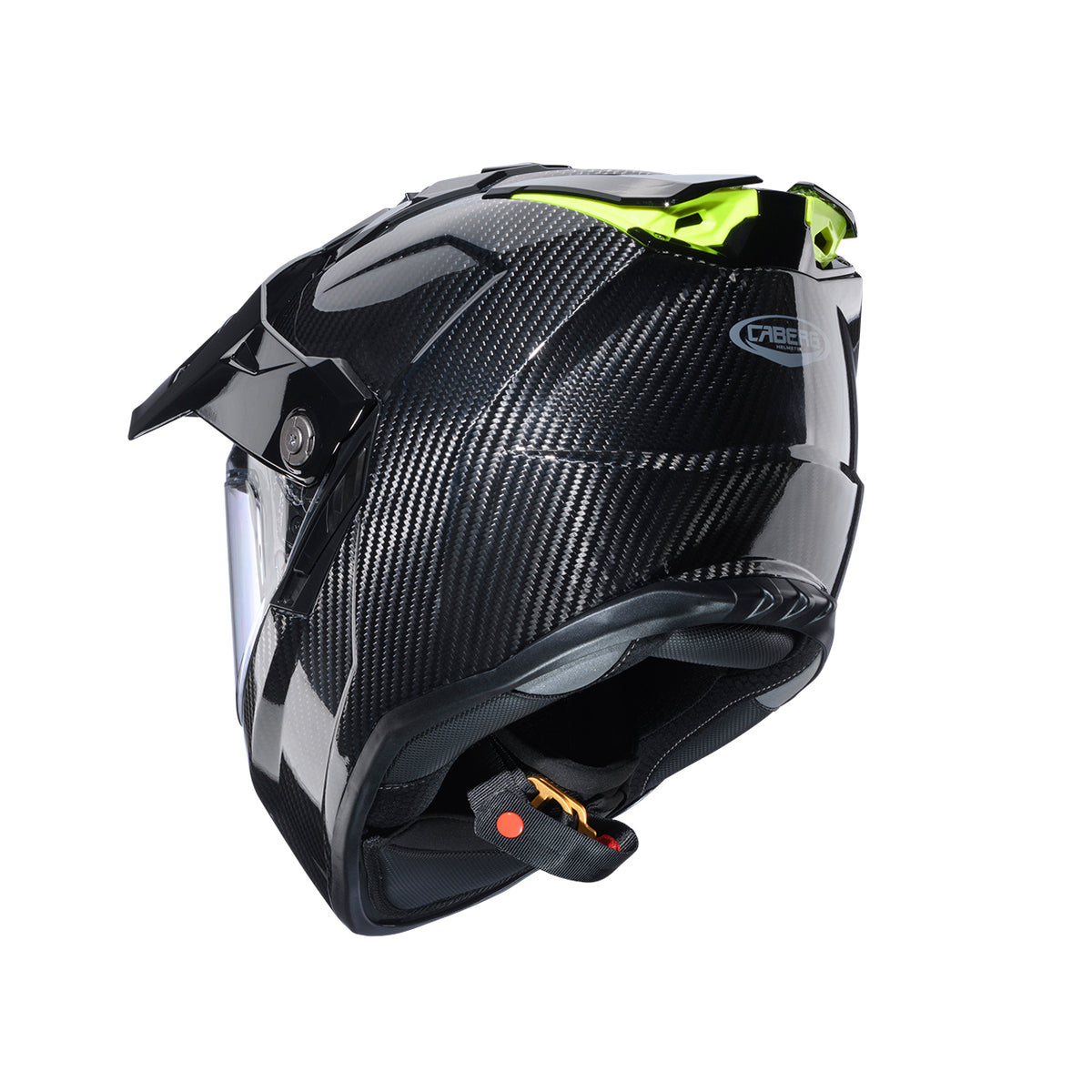 Tanami Carbon (dual purpose/adventure)