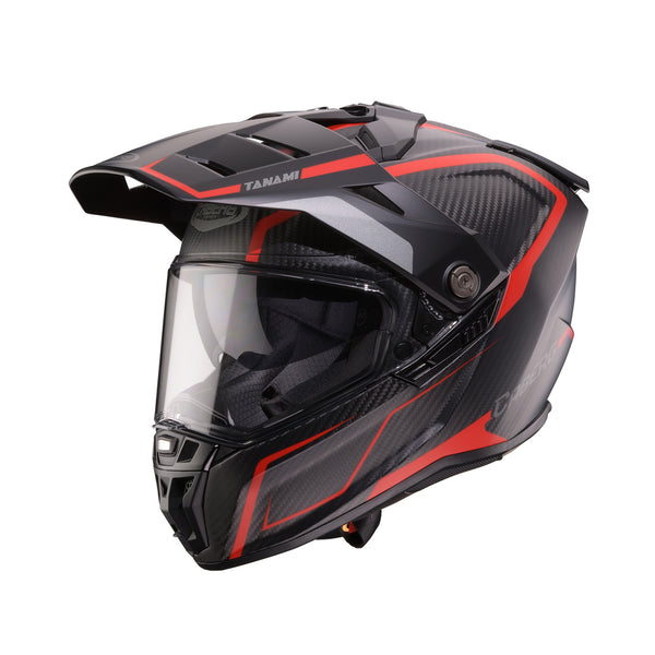 Tanami Carbon (dual purpose/adventure)