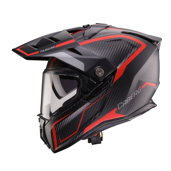 Tanami Carbon (dual purpose/adventure)