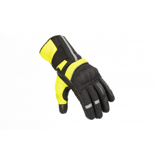 Octane Thermo (Hi-Viz) Gloves (4 Season - 3 Layer - Waterproof)
