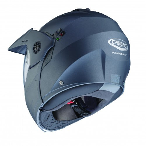 Caberg Tourmax (Matt Gunn Metal)