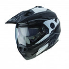 Caberg Tourmax Marathon (Matt Black/White/Anthracite)