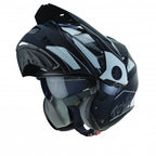 Caberg Tourmax Marathon (Matt Black/White/Anthracite)