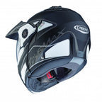 Caberg Tourmax Marathon (Matt Black/White/Anthracite)