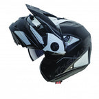 Caberg Tourmax Marathon (Matt Black/White/Anthracite)