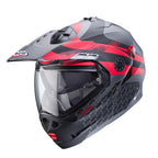 Caberg Tourmax X Sarabe (Gunn Metal/Black/Red) ECE 22.06 Approved
