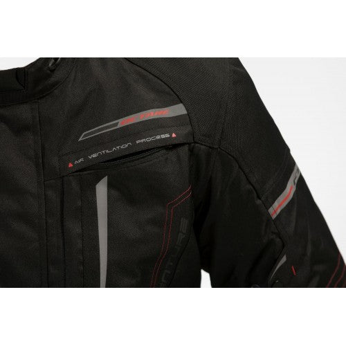 Octane Traffic ¾ Textile Jacket