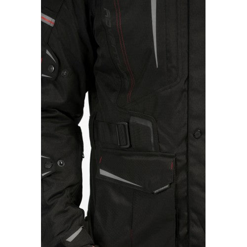 Octane Traffic ¾ Textile Jacket