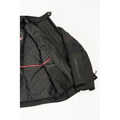 Octane Traffic ¾ Textile Jacket