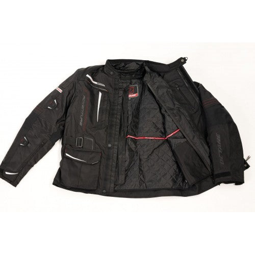 Octane Traffic ¾ Textile Jacket