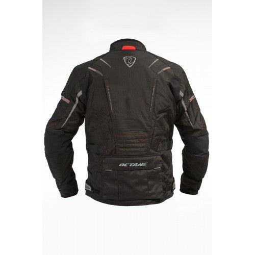 Octane Traffic ¾ Textile Jacket