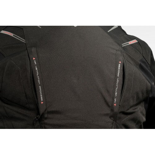 Octane Traffic ¾ Textile Jacket