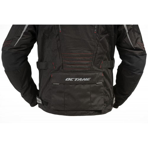 Octane Traffic ¾ Textile Jacket