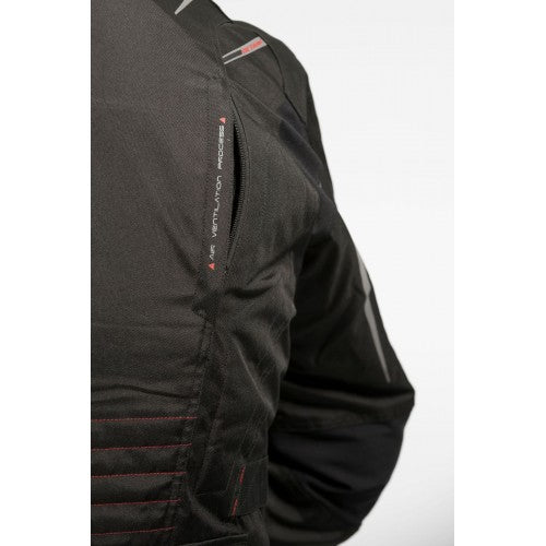 Octane Traffic ¾ Textile Jacket