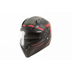 TORQ Street 128 Helvet Red XS - XXL