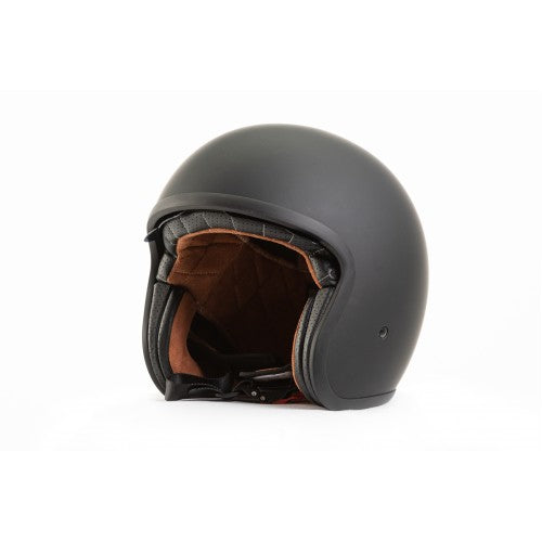 TORQ Open Face 537 (Matt Black)