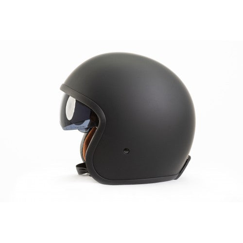 TORQ Open Face 537 (Matt Black)