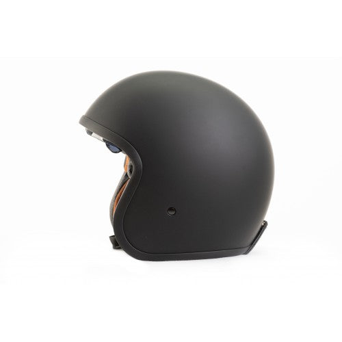 TORQ Open Face 537 (Matt Black)