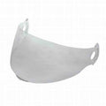 Torq Visor Clear Replacement