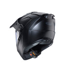 Tanami matt black (dual purpose/adventure)