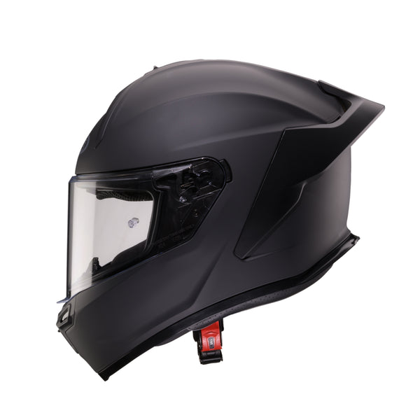 Street Roxter matt black