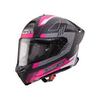 Street Roxter Colt matt black/fuchsia/white