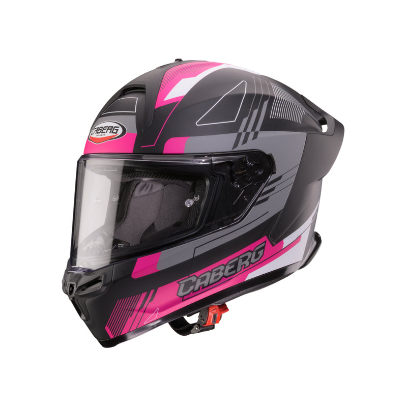Street Roxter Colt matt black/fuchsia/white