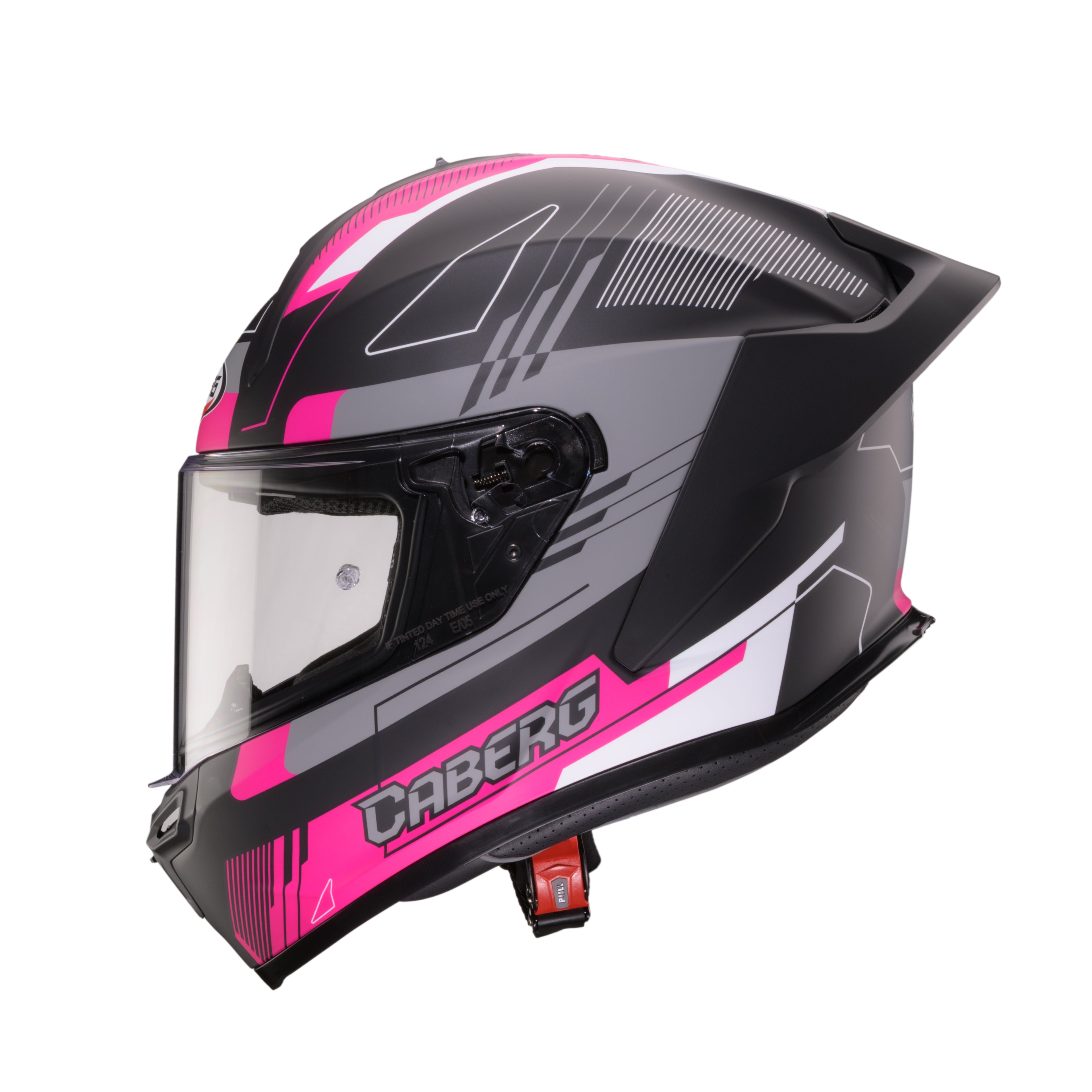 Street Roxter Colt matt black/fuchsia/white