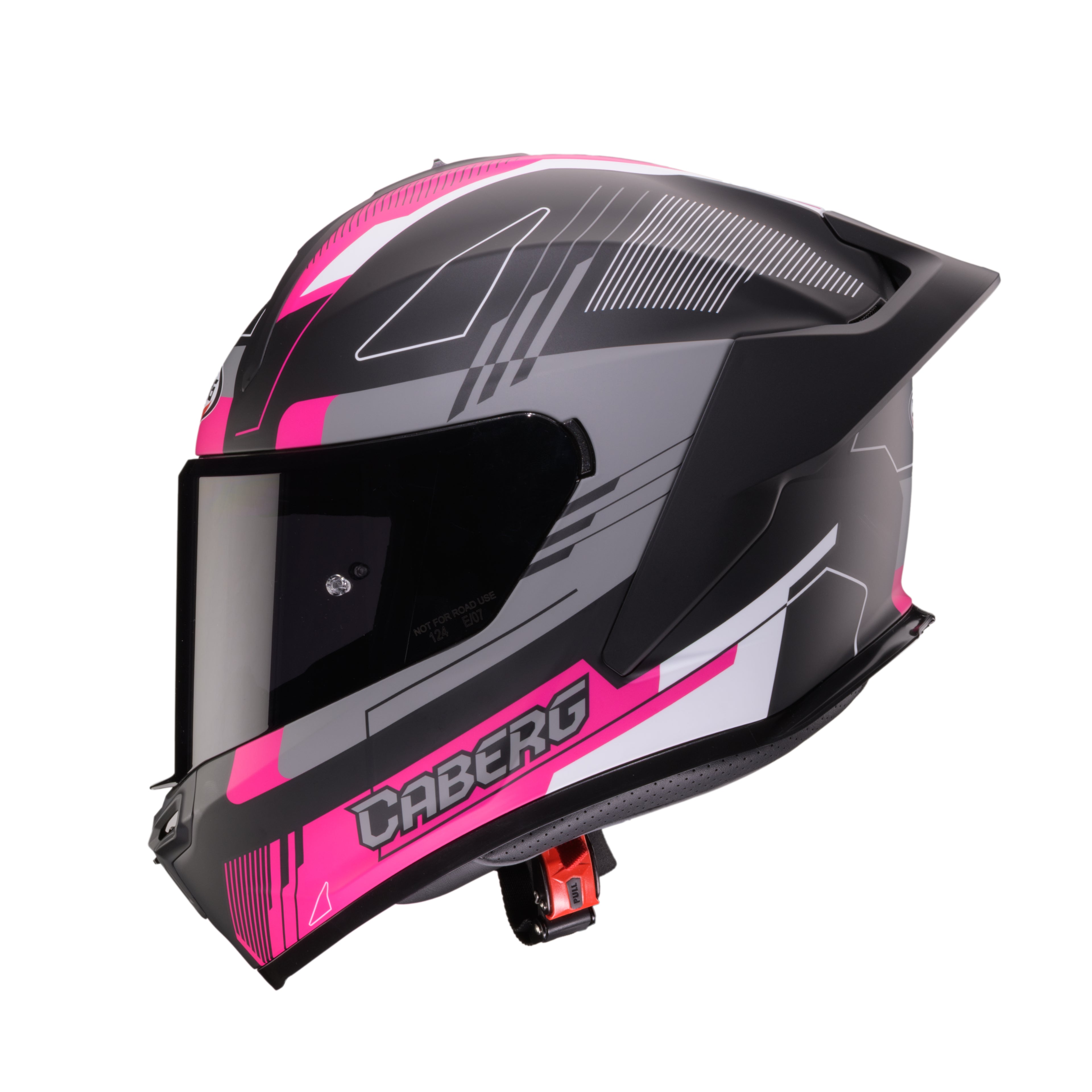 Street Roxter Colt matt black/fuchsia/white