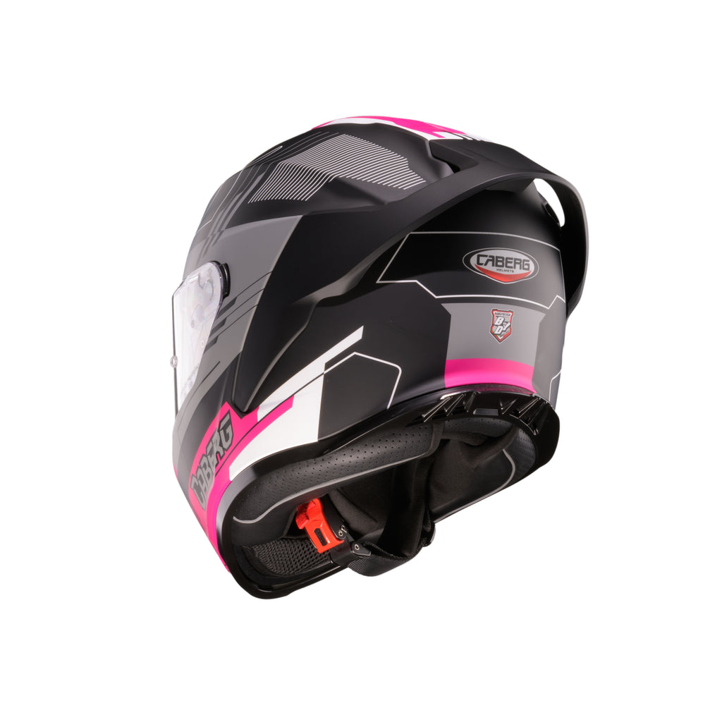 Street Roxter Colt matt black/fuchsia/white