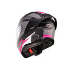 Street Roxter Colt matt black/fuchsia/white