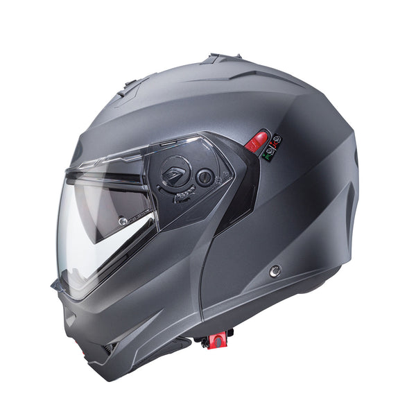 Duke X Matt gun metal (anthracite)