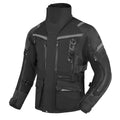 Arrakis III black (textile)