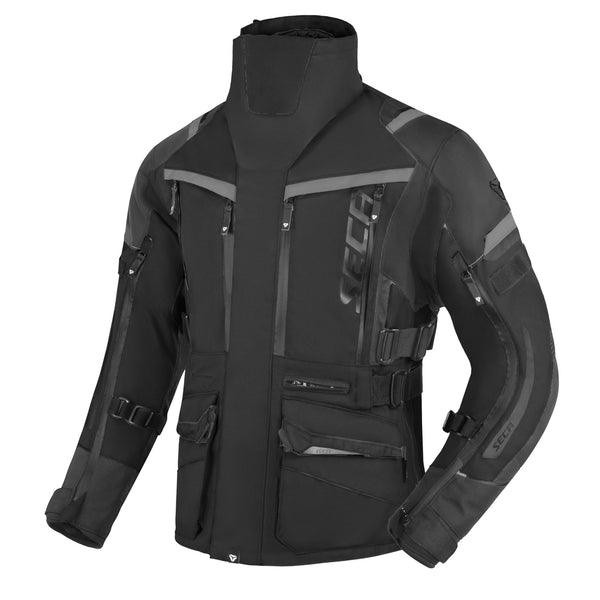 Arrakis III black (textile)