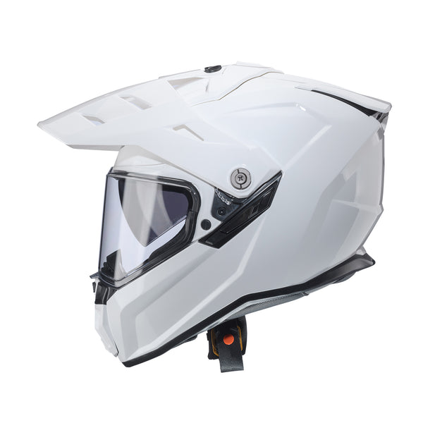 Tanami white (dual purpose/adventure)