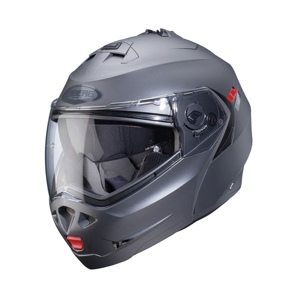 Duke X Matt gun metal (anthracite)