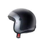 Jet Freeride X Imola matt black/gun metal (anthracite)
