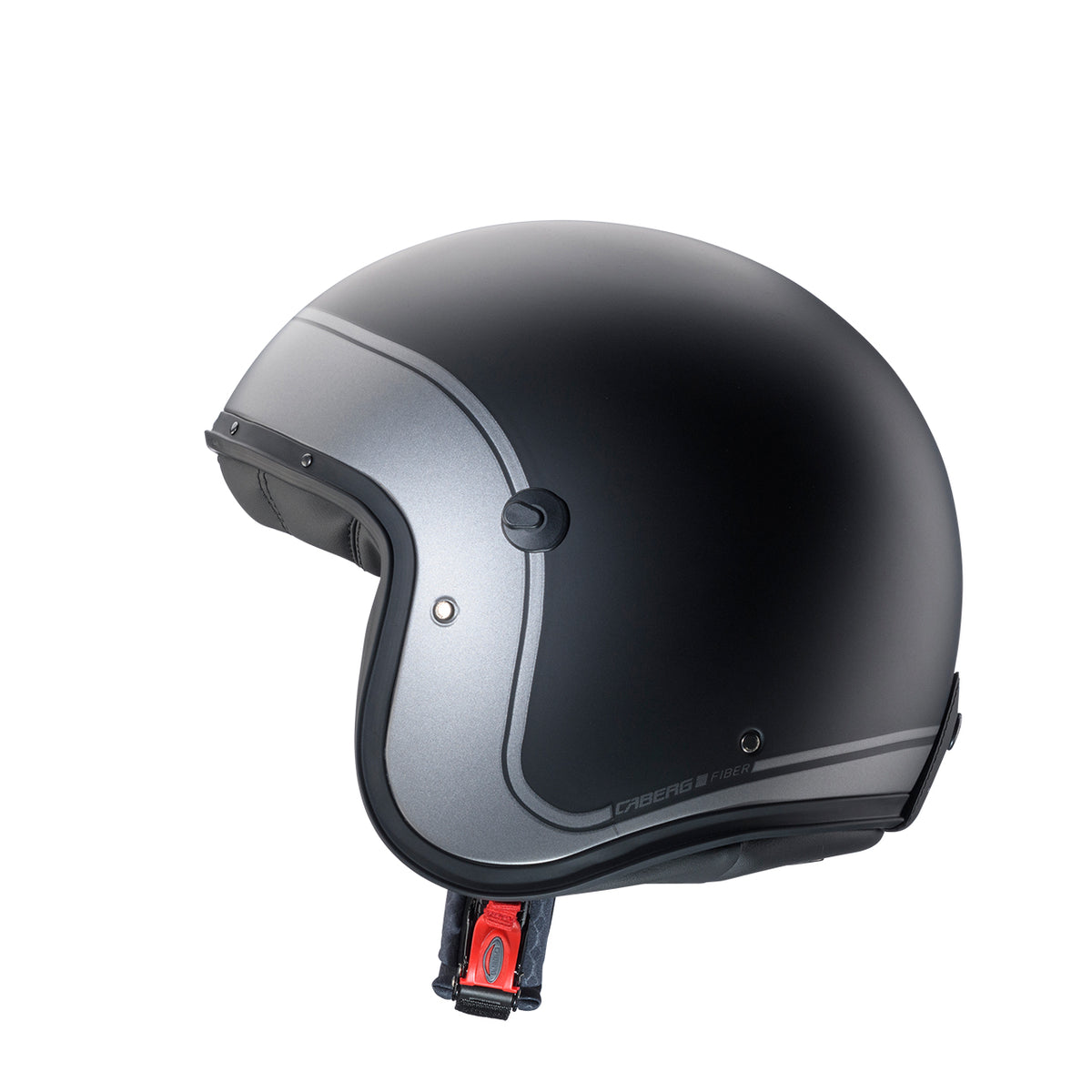 Jet Freeride X Imola matt black/gun metal (anthracite)