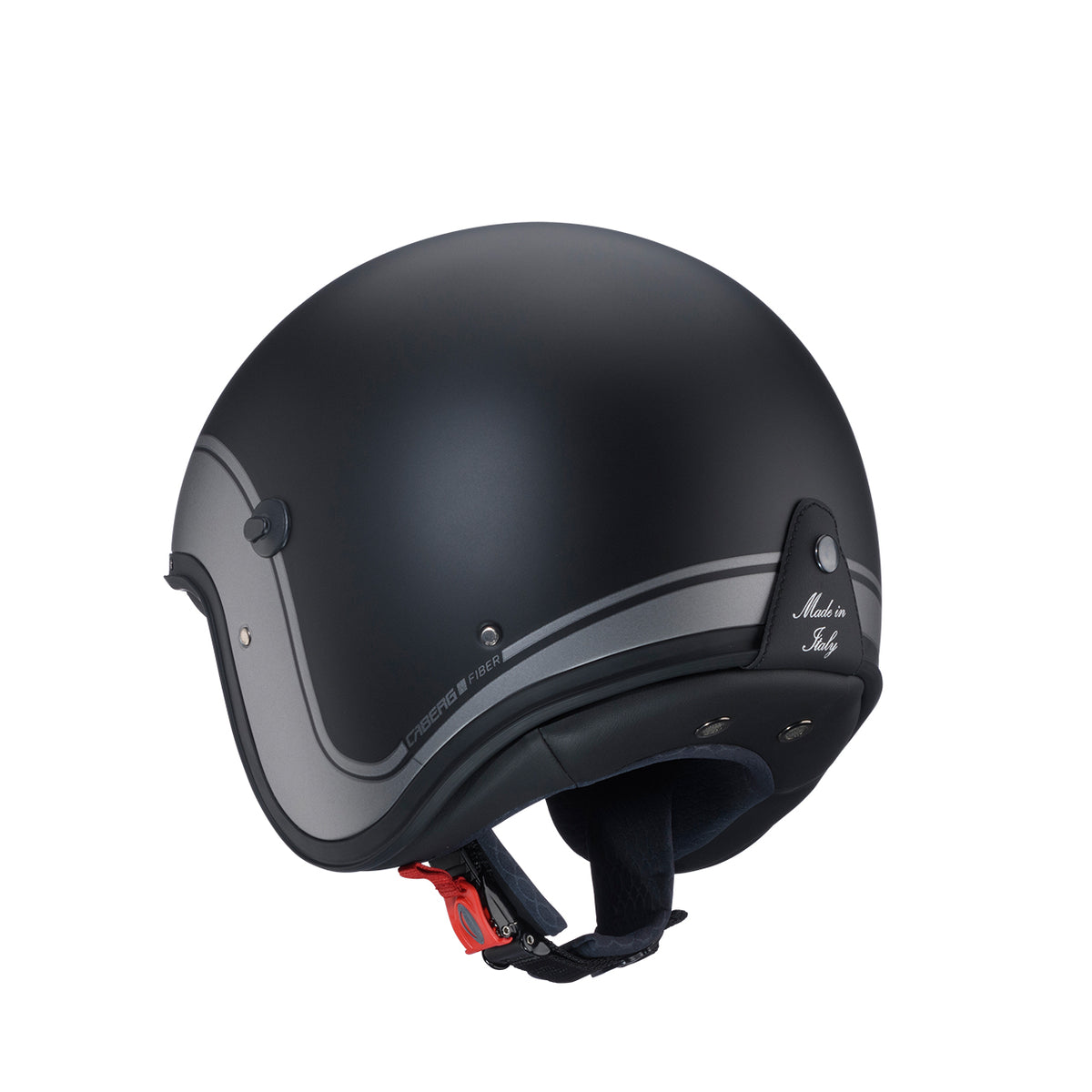 Jet Freeride X Imola matt black/gun metal (anthracite)