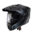 Tanami matt black (dual purpose/adventure)